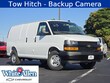  Chevrolet Express Cargo Van