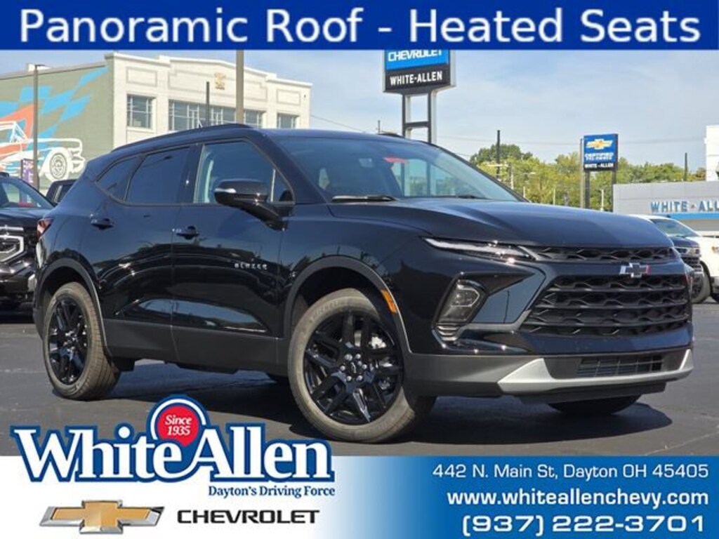 New 2026 Chevrolet