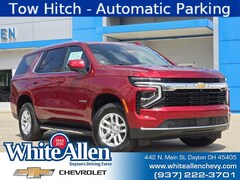 2026 Chevrolet Tahoe LS SUV