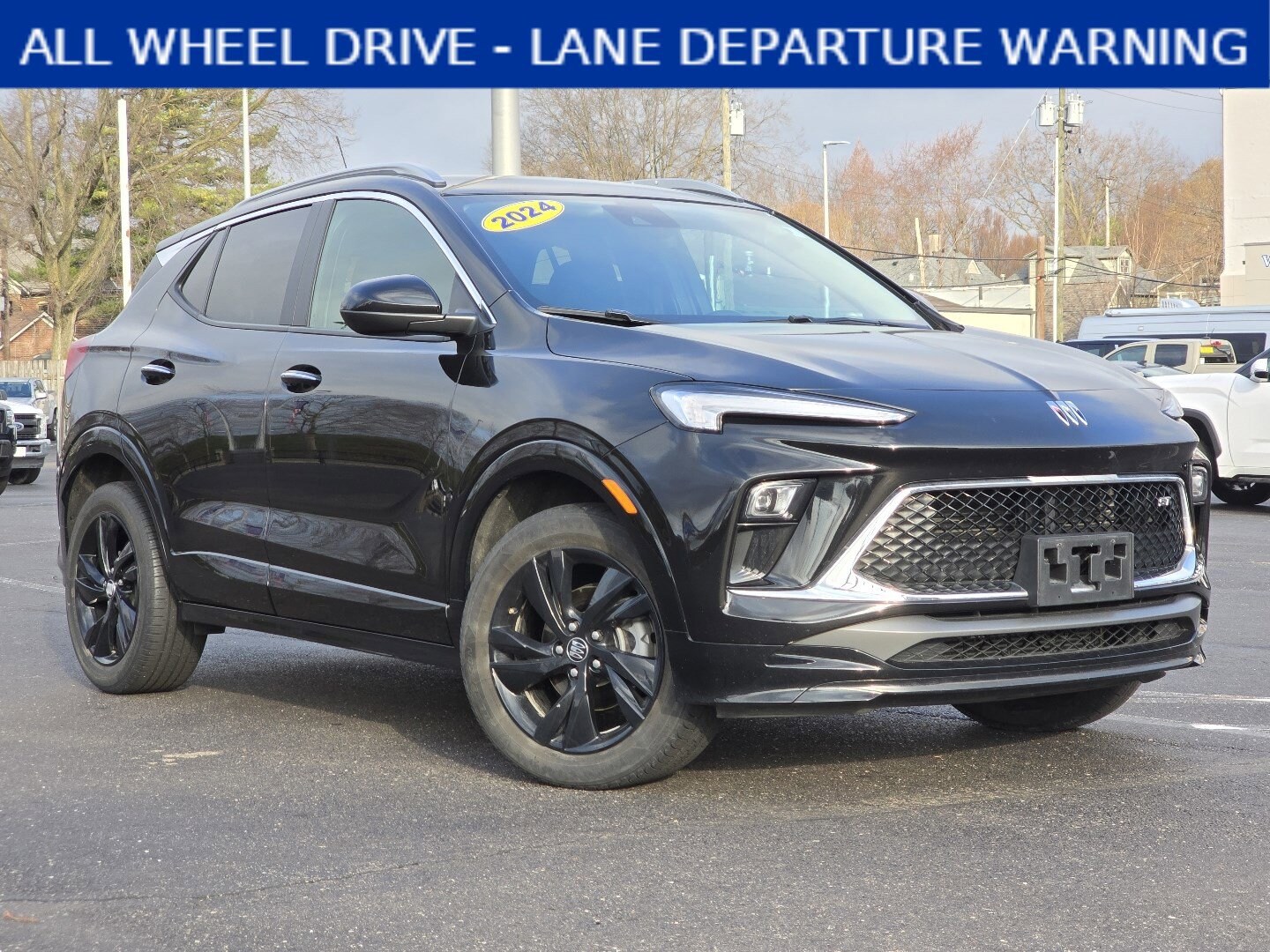 2024 Buick Encore GX Sport Touring