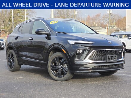 2024 Buick Encore GX Sport Touring SUV