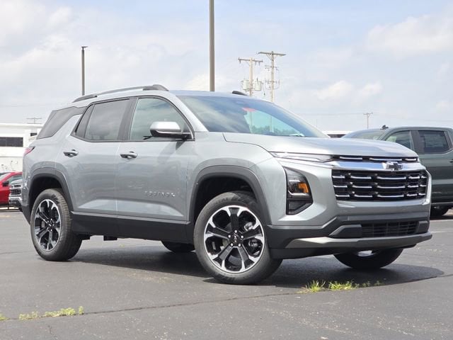 New Chevy Equinox for Sale in Dayton, OH | White-Allen Chevrolet