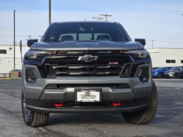 2025 Chevrolet Colorado Z71 - Photo 8