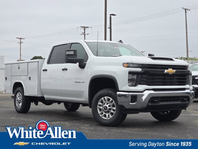 2026 Chevrolet Silverado 2500HD