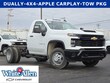  Chevrolet Silverado 3500HD CC