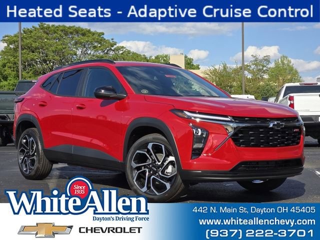 2026 Chevrolet Trax