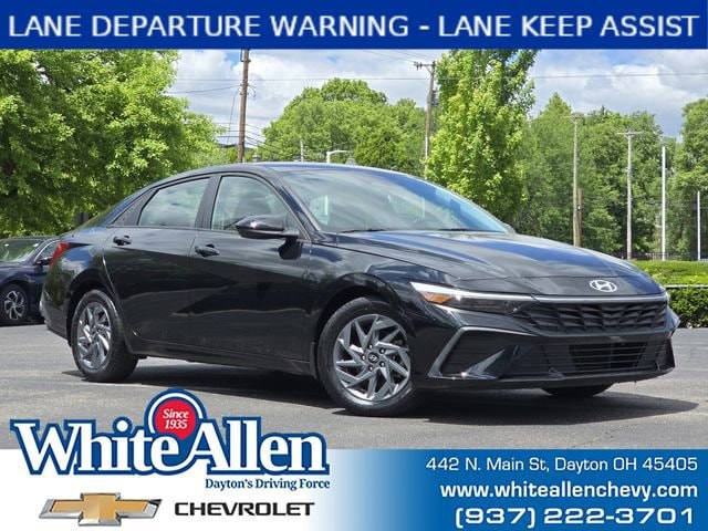 2024 Hyundai Elantra 2.0 SEL IVT's photo
