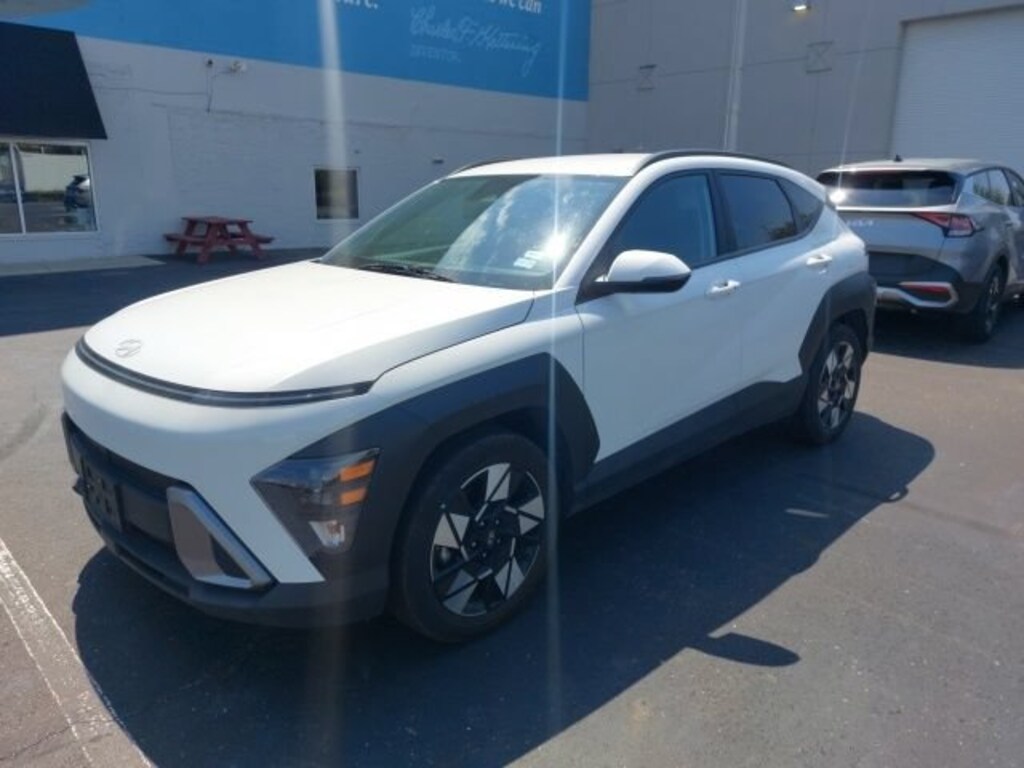 Used 2024 Hyundai Kona SEL SUV