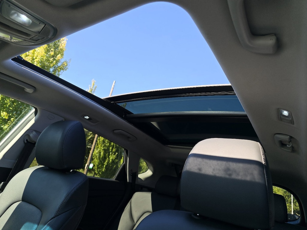 Used 2021 Hyundai Tucson Ultimate SUV