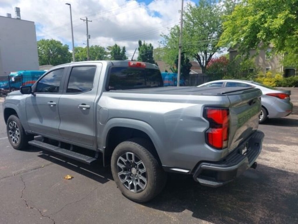 Used 2023 Chevrolet Colorado 2WD LT Truck Crew Cab