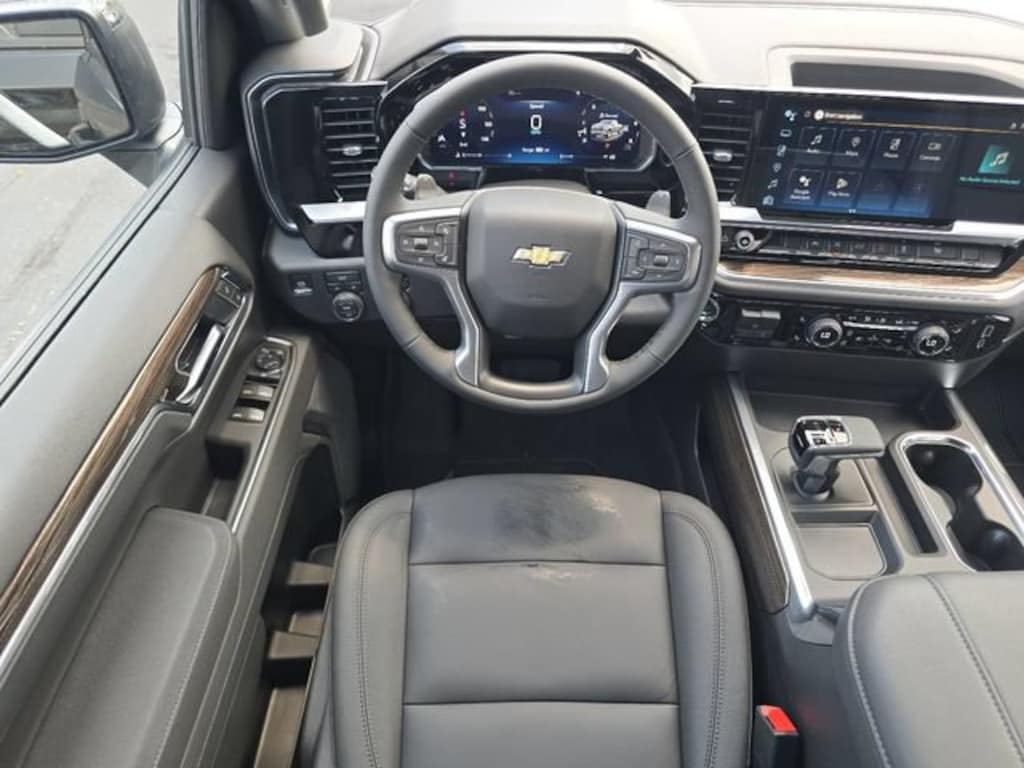 New 2026 Chevrolet Silverado 1500 LT Truck