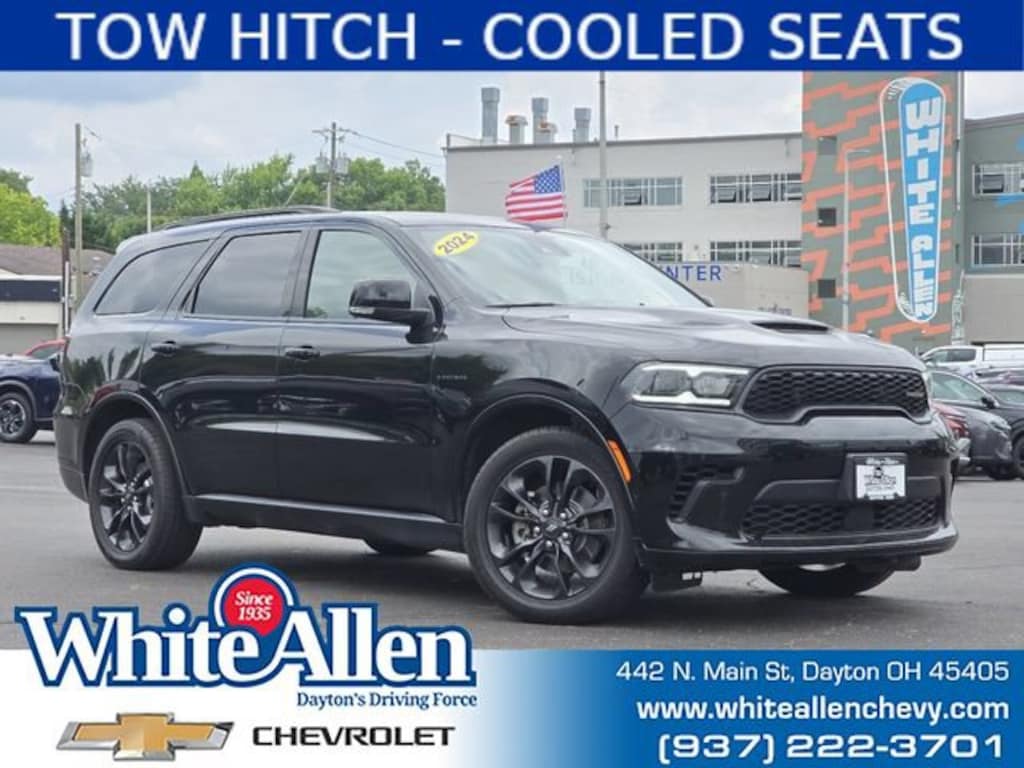 Used 2024 Dodge Durango R/T Premium SUV