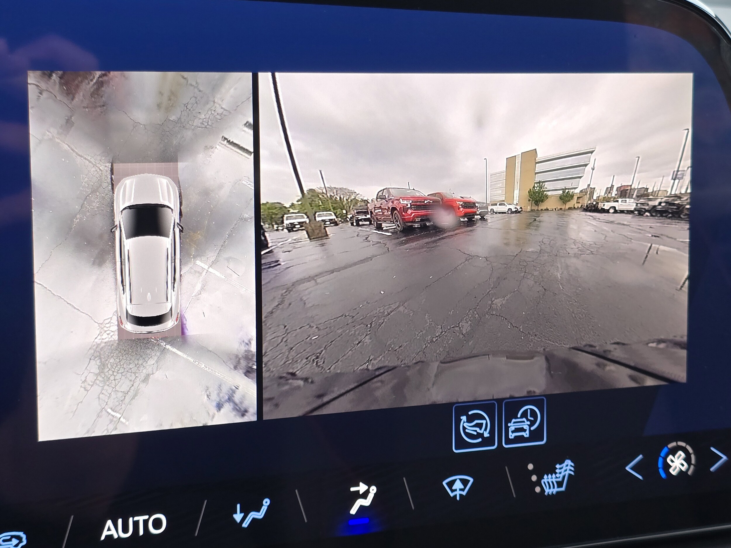 2025 Chevrolet Equinox EV 3RS photo 3