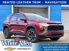 2026 Chevrolet Equinox FWD Activ SUV
