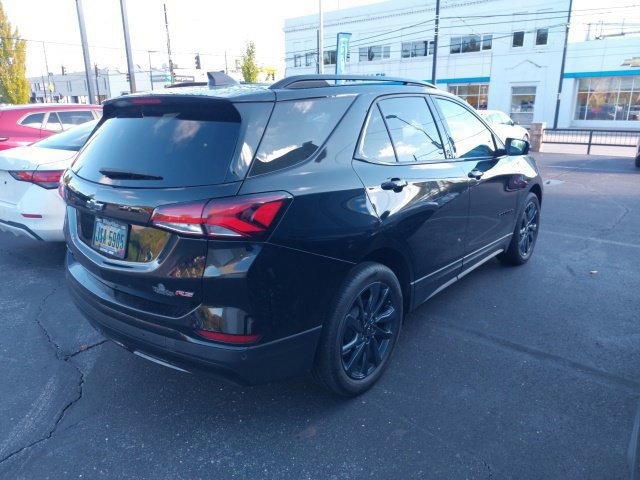 Used 2024 Chevrolet Equinox RS Sport Utility