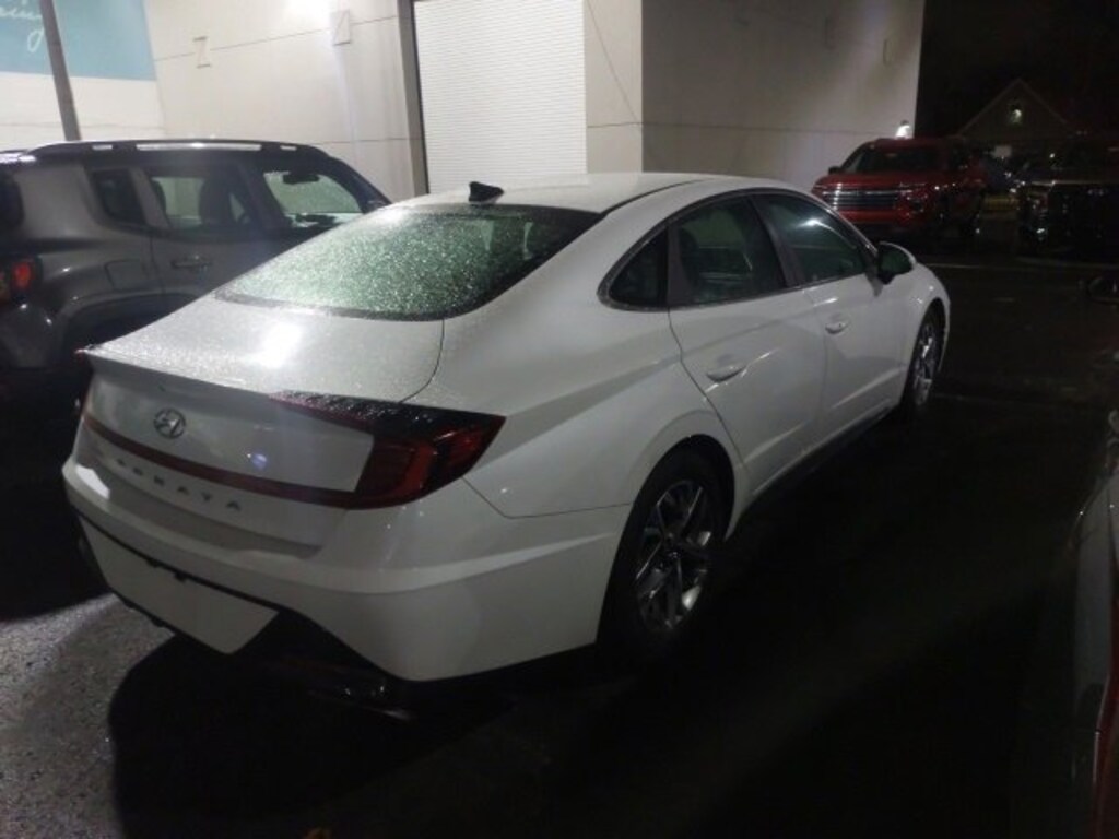 Used 2021 Hyundai Sonata SEL Sedan