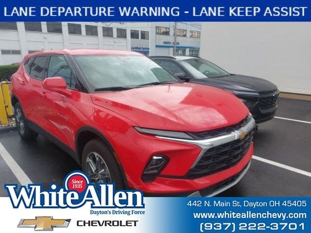 2023 Chevrolet Blazer 2.0T 2LT FWD's photo