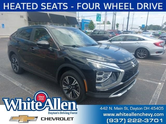 2024 Mitsubishi Eclipse Cross SE S-AWC's photo