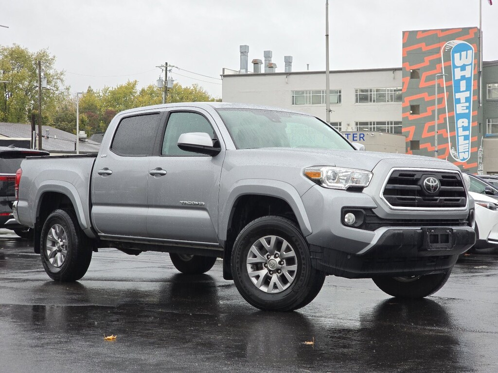 Used 2019 Toyota Tacoma 2WD SR5 Truck Double Cab