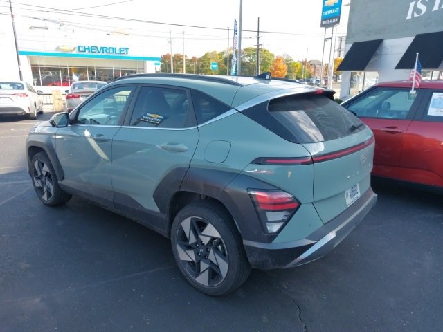 2024 Hyundai Kona Limited photo 3