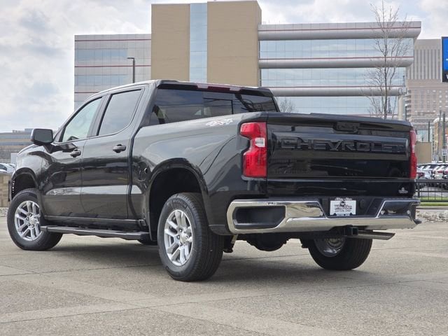 2026 Chevrolet Silverado 1500 LT - Photo 11