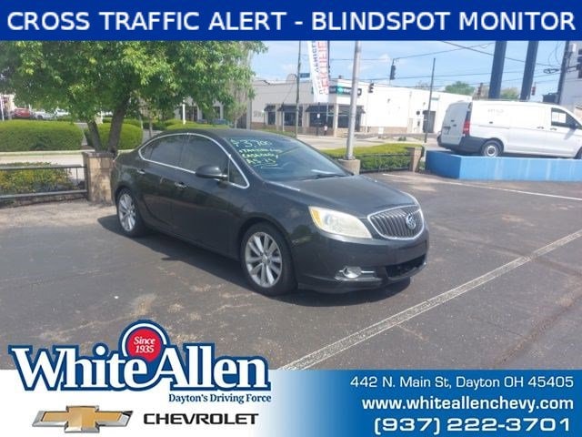 2013 Buick Verano