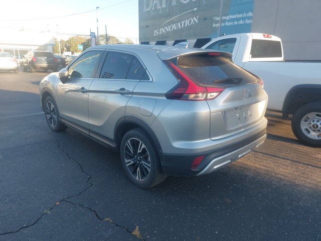 Used 2025 Mitsubishi Eclipse Cross SE SUV