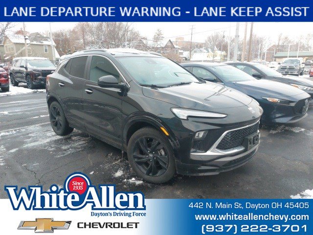 2024 Buick Encore GX Sport Touring's photo