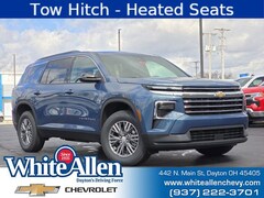 2026 Chevrolet Traverse FWD LT SUV