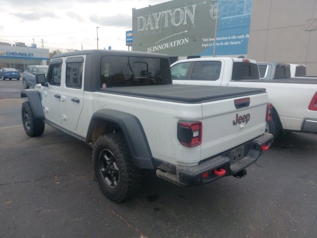 2020 Jeep Gladiator Rubicon photo 3