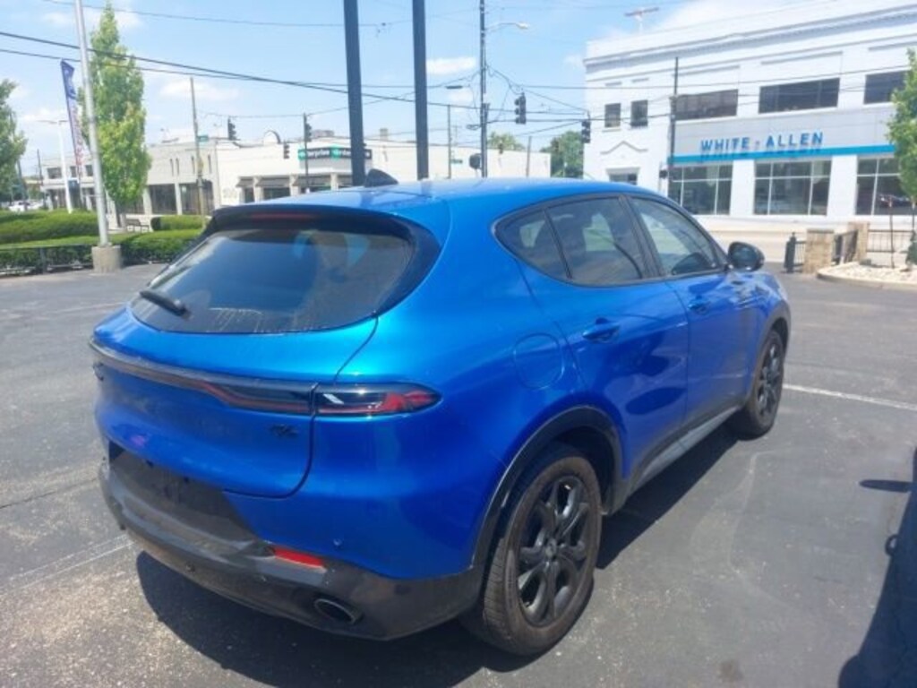 Used 2024 Dodge Hornet R/T SUV