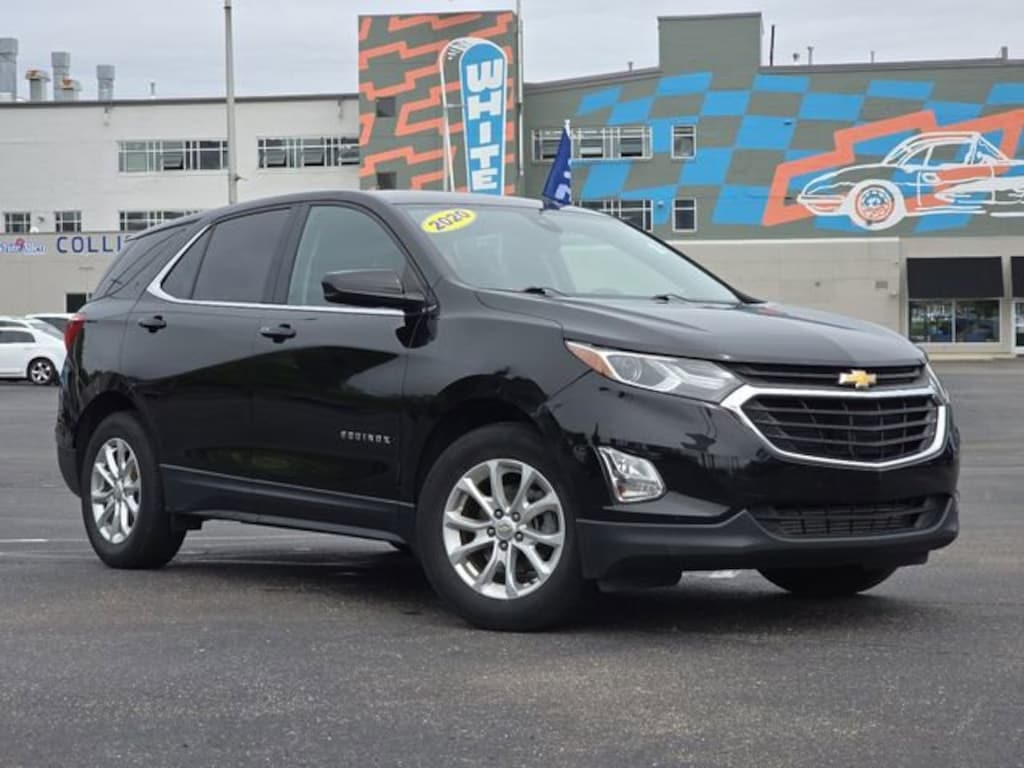 Used 2020 Chevrolet Equinox LT Sport Utility