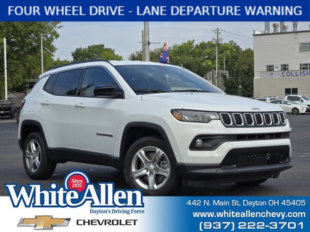 Used 2023 Jeep