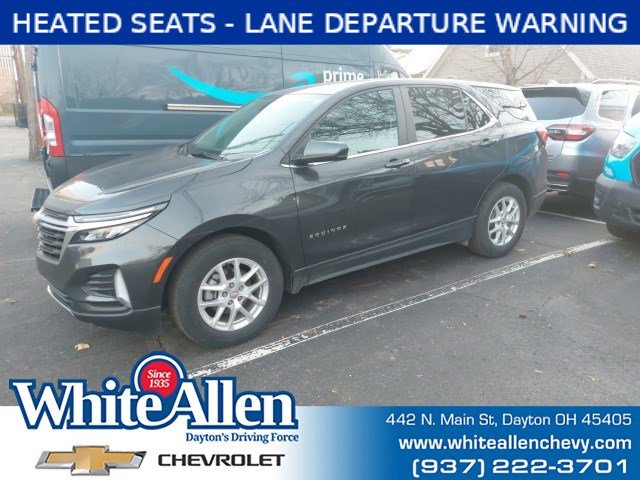 2022 Chevrolet Equinox LT's photo