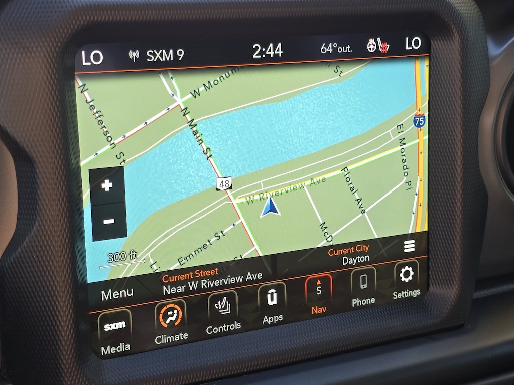 Used 2022 Jeep Gladiator Willys Truck Crew Cab