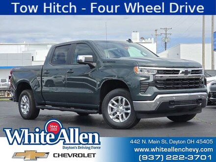 2026 Chevrolet Silverado 1500 LT Truck