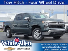 2026 Chevrolet Silverado 1500 LT Truck