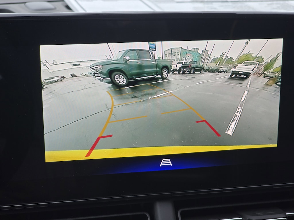 New 2025 Chevrolet Trax Activ SUV