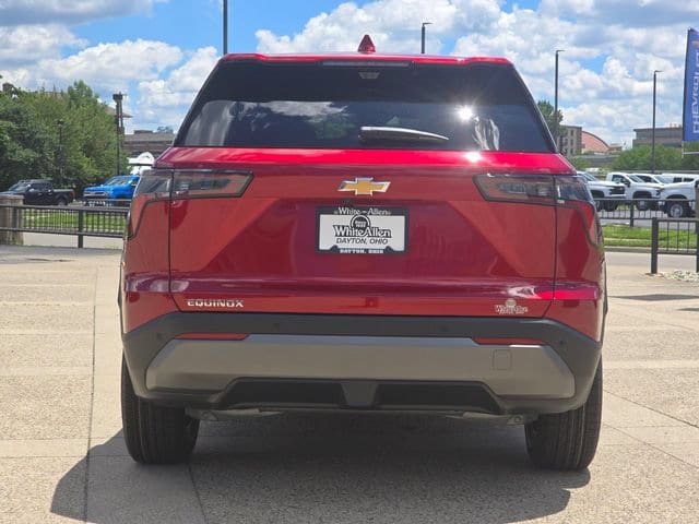 2026 Chevrolet Equinox LT - Photo 10