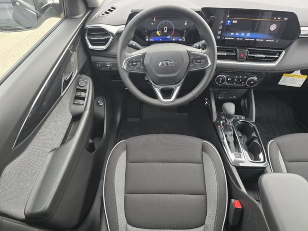 New 2026 Chevrolet Trailblazer LT SUV