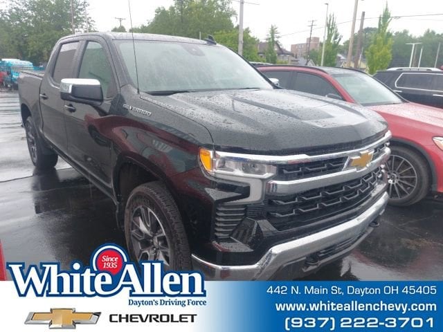 2022 Chevrolet Silverado 1500 LT 2FL 4X4 Crew Cab Short Box's photo