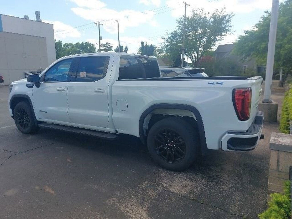Used 2022 GMC Sierra 1500 Elevation Crew Cab Pickup