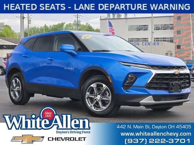 2025 Chevrolet Blazer