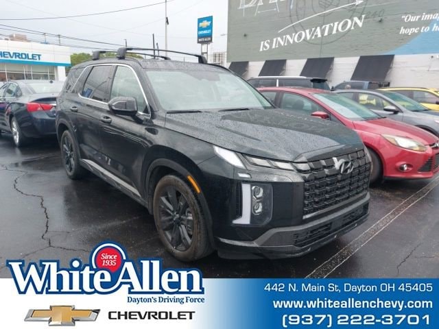 2024 Hyundai Palisade XRT AWD's photo