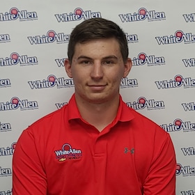 Staff member Collin McHugh from ID_b78051479797