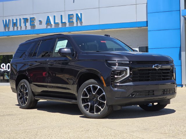 New 2026 Chevrolet Tahoe RST SUV