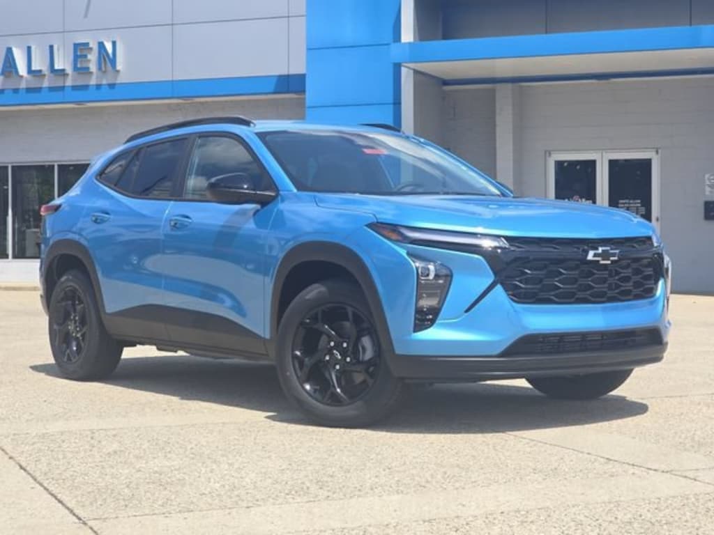 New 2026 Chevrolet Trax LT SUV
