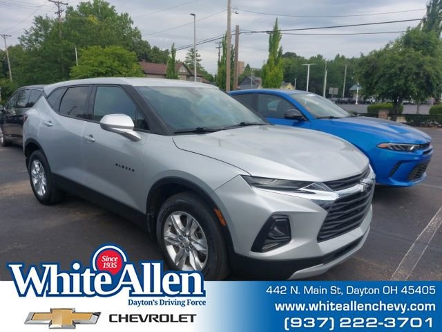2021 Chevrolet Blazer 2.0T 2LT FWD's photo