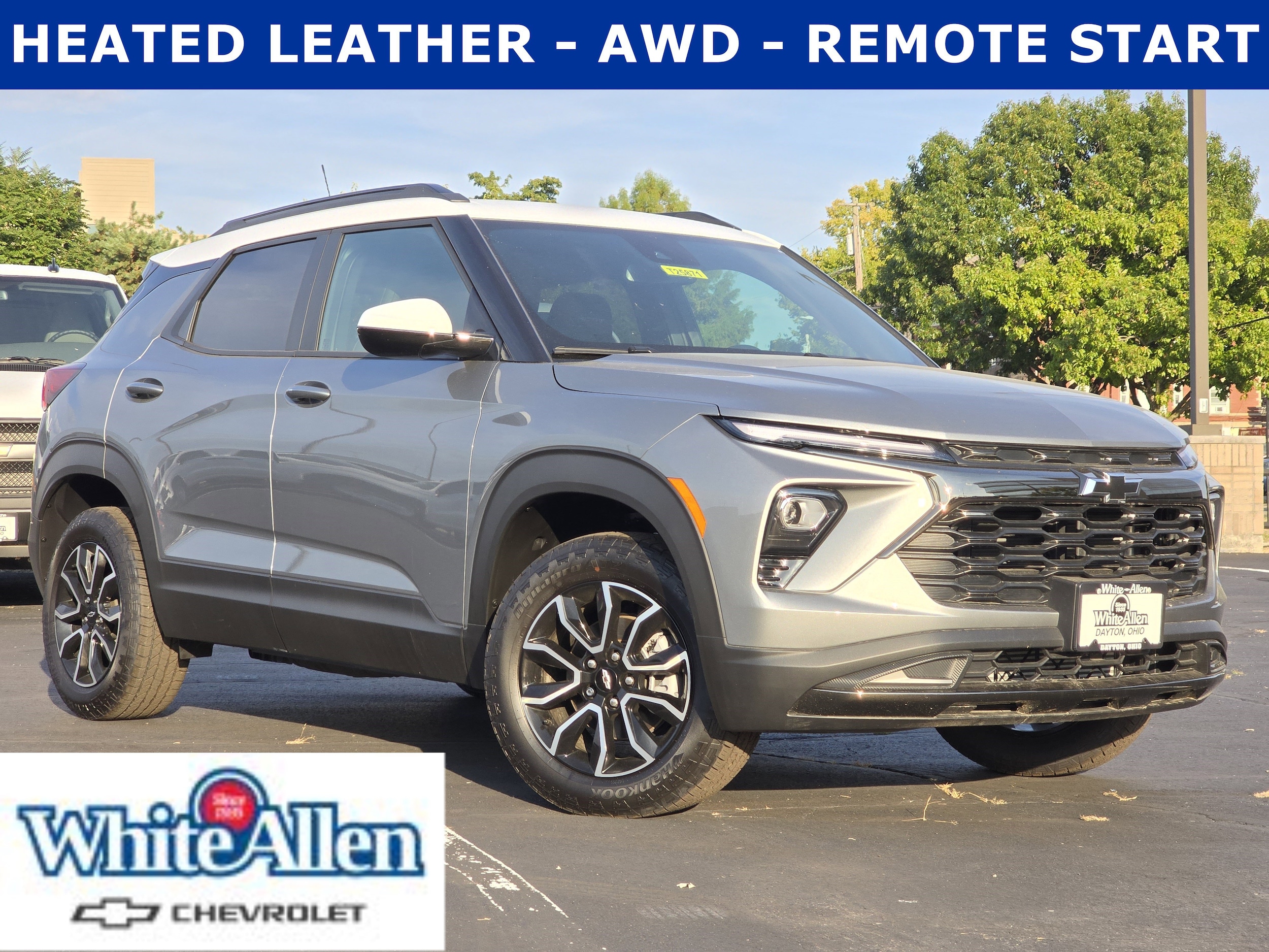 2025 Chevrolet Trailblazer Activ's photo