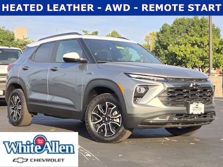 2025 Chevrolet Trailblazer Activ SUV